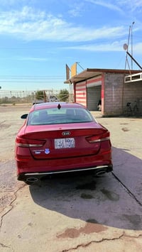 كيا اوبتيما 2019 فئة S … بصمه فول عدا البانوراما سعـة المحـرك :  2.400...