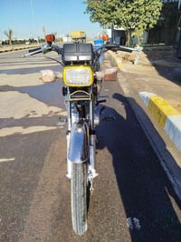 دراجة تايجر • موديل 26 • كربلاء سيف سعد