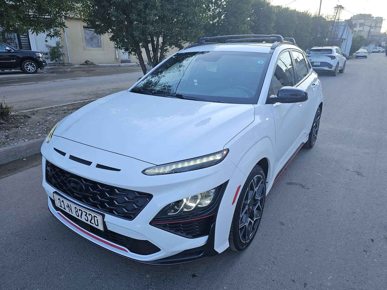 السلام عليكم للبيع كونا  N
موديل 2023
 المحرك :2000تيربو N 
السيارة ماشية 52 الف المواصفات:#N

السيارة بدون صبغ بدون ارباك حادثهة جاملغ السايق وشادي امريكي نفس اللون وصور الحادث مرفقة 

كشن حضن ريكارو 🫂 

كشن علامة N🪧

كشنات كنتاره وجلد 

تحكم ستيرن نورمال وسبورت

تحكم دبلات كهرباء نورمال وسبورت

دخول ذكي بدون مفتاح

بصمة تشغيل 

شحن وايرلس

شاشة ايباد

كاميرا

نظام صوت Harman kardon

اشارة مرايا

اوتو ستوب امامي خلفي

نقطة عمياء

تحديد سرعة

تحديد مسار

تنبيه الخروج عن المسار 

رادار امامي 

رادار جانبي 

رادار خلفي 

نظام _ECO

نظام _ 𝐍𝐎𝐑𝐌𝐀𝐋

نظام _ 𝐒𝐏𝐎𝐑𝐓

نظام _ N

كشنات هيتر

لايتات ليد 

بگلايت ليد

كير اوتوماتيك 

للاستفسار *********** واتساب 
العنوان بغداد حي القاهرة
