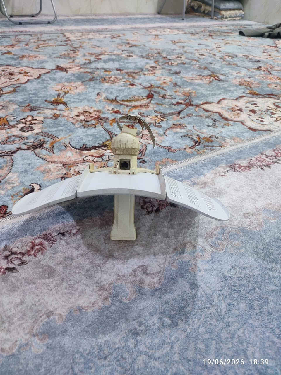 نانو للببع نضيف وبيه مجال بسيط عنواني - عمارة - الروابة عمارة, ميسان


**إذا كنت صاحب هذا الإعلان وتريد حذفه لأي سبب، رجاءا أرسل رسالة إلى الدعم الفني**