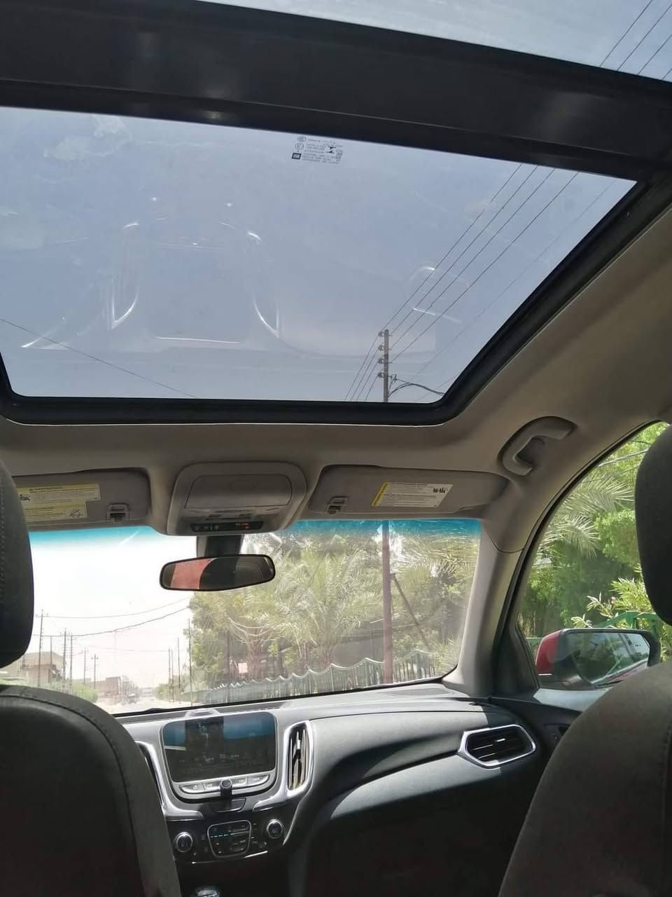 سلام عليكم
اكوينكس موديل 2018 
بنروما فئه Lt2
مواصفات 
نقطه عمياء 
اشاير بل مري
شاشه جبيره
قطعتين تبريد 
حساسات خلفيه 
جنطه كهرباء 
لايت زنون 
كشافات 
كشنات تدفئه 
كشن سايق كهرباء 
خمس بصمات 
تخم تاير جديد 
مكاني واسط الزبيديه ***********.  سعر 135
