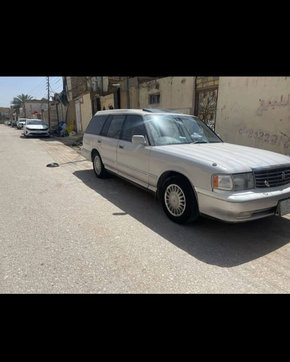 سلام عليكم
ارنب ستيشن للبيع 
مكفوله من الكصه والنقل جثه والاصوليات 
حداديه جديده 
سنويه صاقطه 
محرك 2.500 
نقص تبريد فقط كمبريسر 
مكفوله من ضربه وشواصي 
مكاني نجف  
م/ للبيع أو مراوس بي ام 
سعر خاص 
***********
