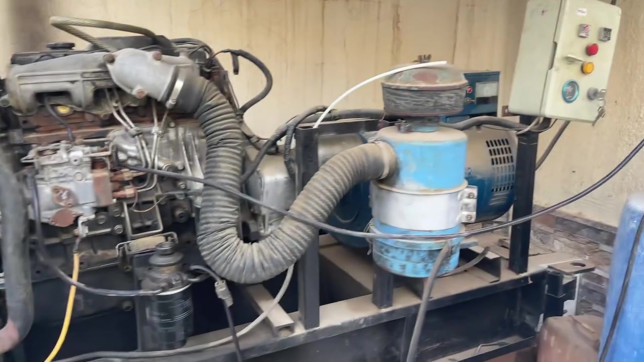 للبيع مولد كيا 109 امبير 
24kw
راس توليد جديد مكينة جدا نظيفة مشتغل 80 ساعة تشغيل سلف مابي اي نقص مكاني بعقوبة شفتة السعر 22 ورقة 
***********
