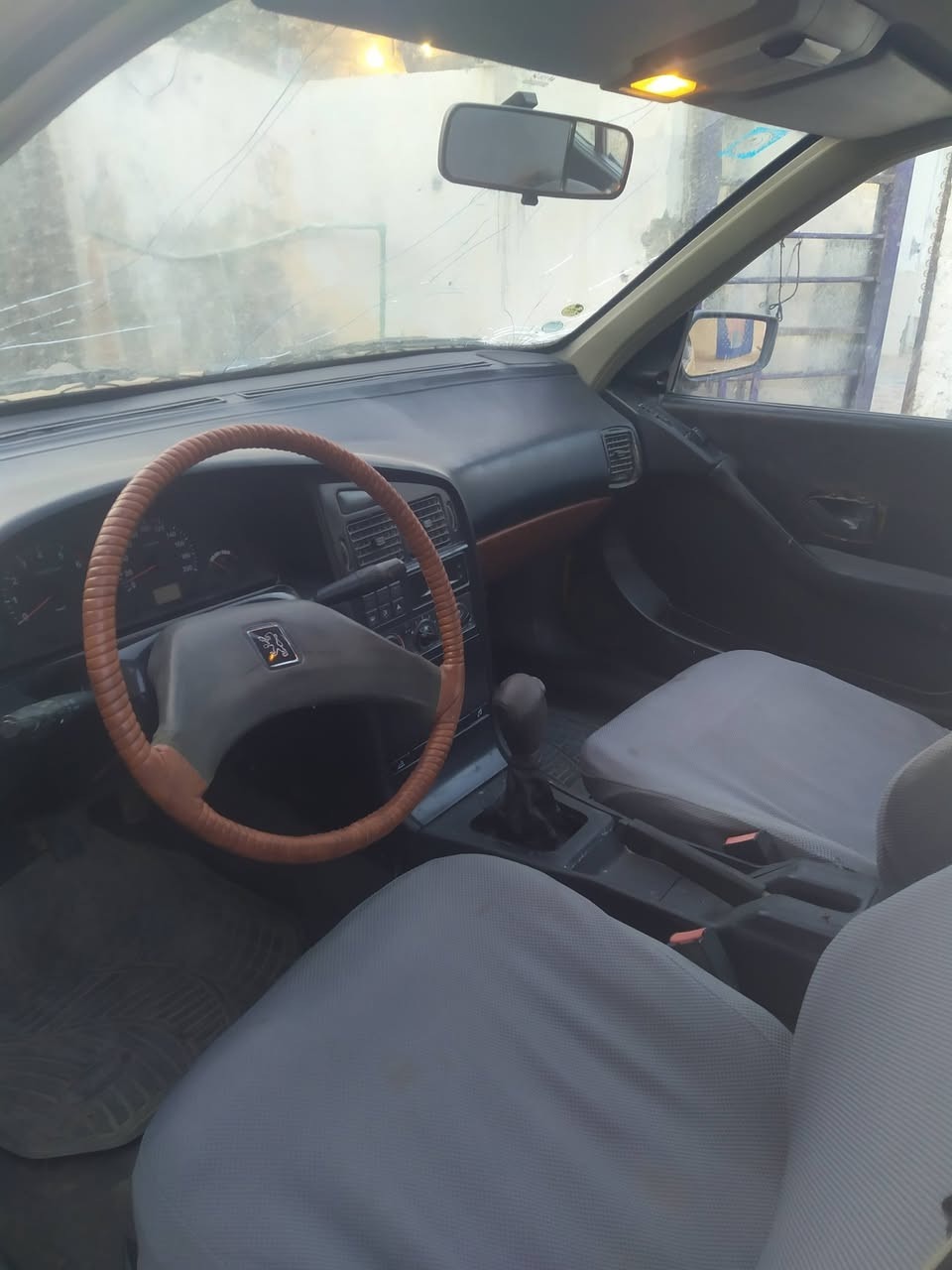 السلام عليكم بيجو رواء موديل 2009سيارة جاهزة مدينة وكير ونجي أربعة خير من الله حدادية تخم تاير جديد مصفرة هية وغرامات سنوية جديدة السعر 22وبية مجال بصيط الله شاهد سيارة نعمة وين ما يعجبك ترايك


**إذا كنت صاحب هذا الإعلان وتريد حذفه لأي سبب، رجاءا أرسل رسالة إلى الدعم الفني**