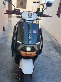 دراجه شحن سته باتري موديل 25 سعر خاص 07882671165