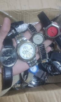 ساعات • ٥٢ قطعة • شلع فقط