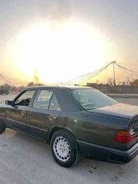 مرسيدس ٨٧ • مكينة ٢٥٠٠ • ورقة