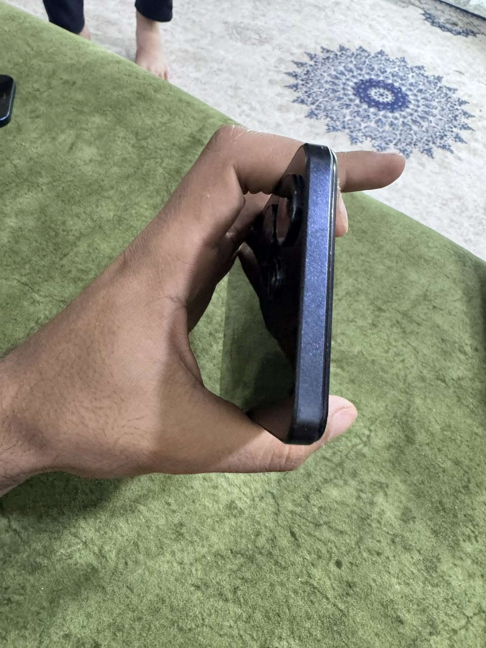 infinix Hot 20 play
بطاريه 6000 ملي امبير
ذاكره 64 بي فطر بالشاشه صغير فقط
السعر 100 الف
المكان بغداد الدوره
الرقم ***********
