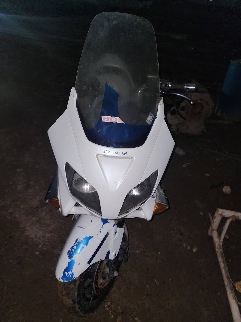 سلام عليكم دراجه فورزه صفر 6 دراجه شغاله وجاهزه السعر 350وبيها مجال مكاني بغداد سبع قصور


**إذا كنت صاحب هذا الإعلان وتريد حذفه لأي سبب، رجاءا أرسل رسالة إلى الدعم الفني**