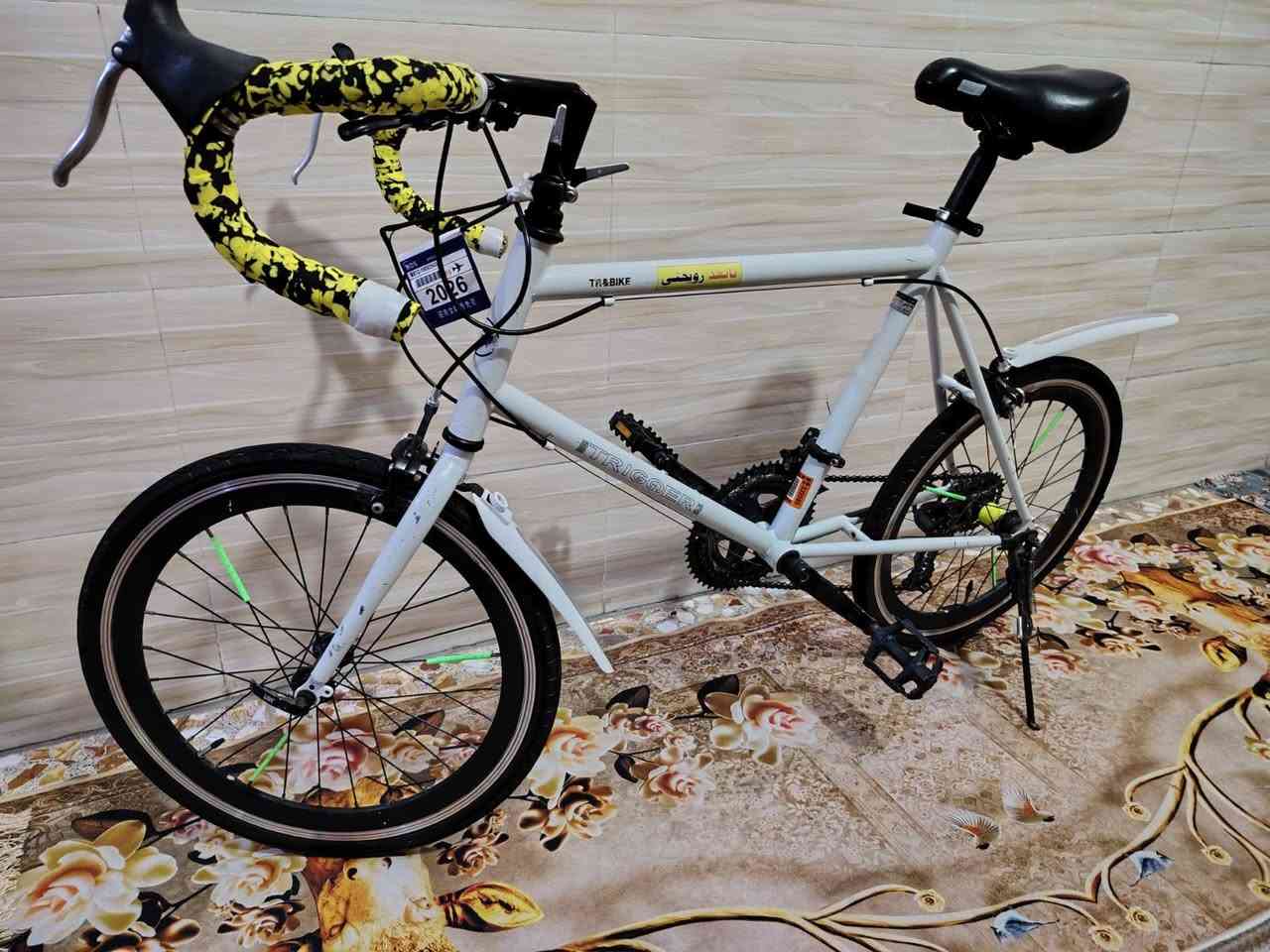 دراجه C700رود   نوع TRIGGER  

حجم 20 

نظام 90%

كير 2  امامي 7 خلفي 

سعر 100

((العنوان بغداد حبيبيه ))رقم الهاتف ***********
