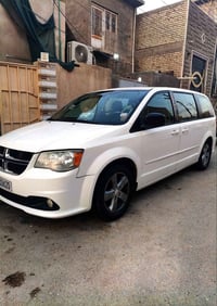 دوج كرفان • ٢٠١٣ • رقم مثنى اجرة