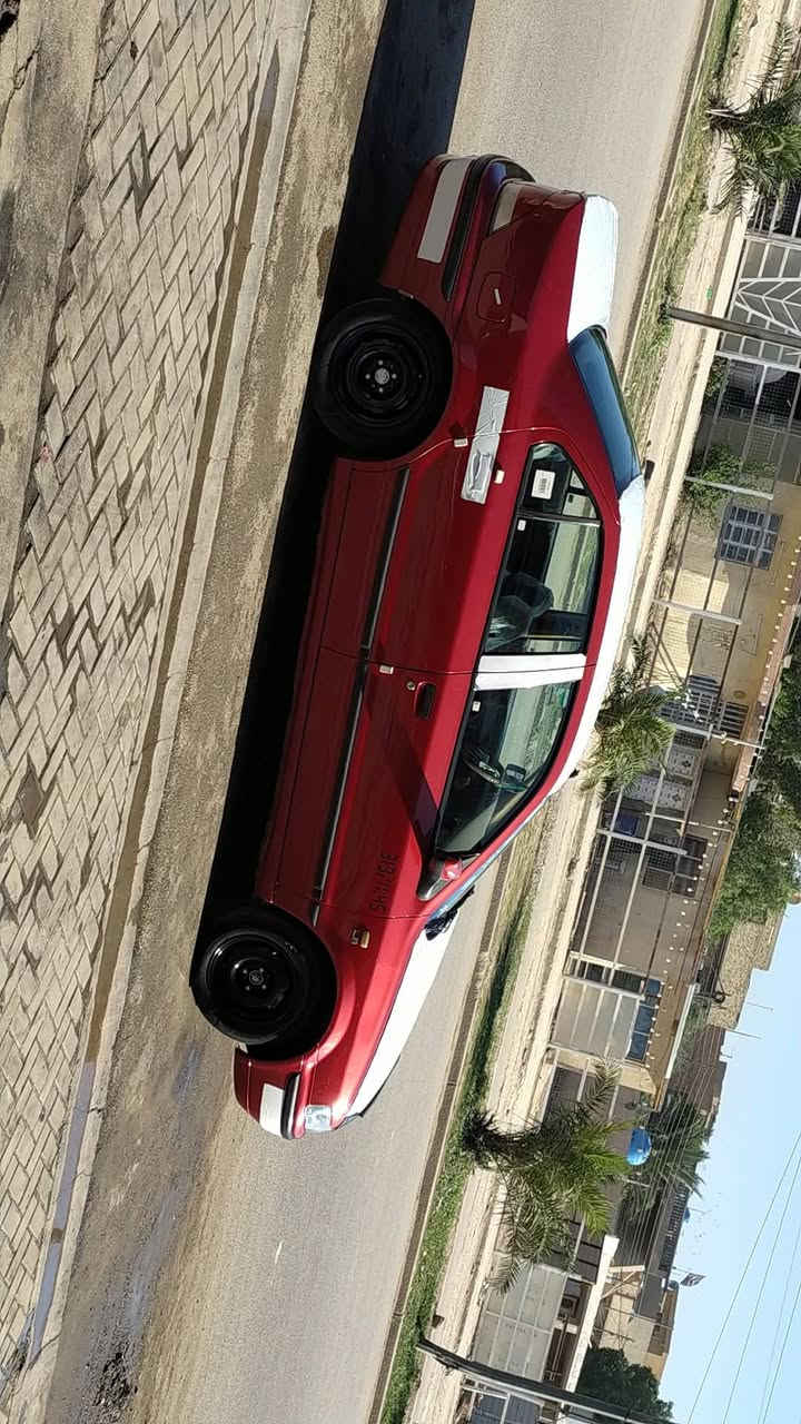 سلام عليكم سمند موديل 12 ماروني ناطق سياره نضيفه ومكفوله من كلشي استفار اكثر خابر  وبيك خير ودلل *********** واتساب موجود
