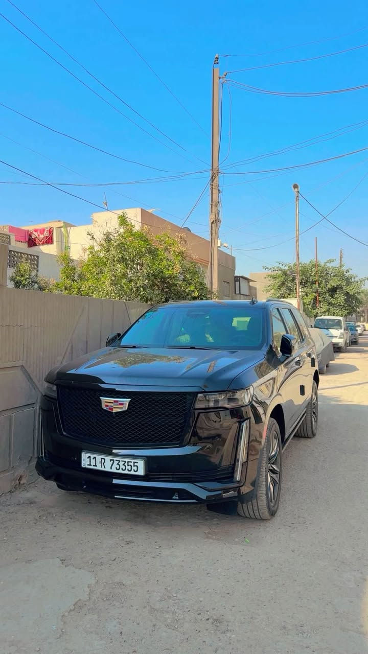 كديلاك البيع 600 ب٧شدت وبيها مجال مديل ٢٠٢٢
تواصل ‪+964 776 437 2010‬
مواصفات
الكاميرا الخلفية
سقف بانورامي
صندوق كهربائي
التحكم على المنحدرات
كاميرا 360
مستشعر وقوف
ندفئة المقاعد
تبريد المقاعد
بصمة
مثبت السرعة
حساس المطر
شاشة
مراقبة النقطة العمياء
التعرف على إشارات المرور
نظام المفتاح الذكي
التحكم التلقائي في درجة الحرارة
نظام بدء التشغيل
ظام فرملة الطوارئ
مقاعد كهربائية
6 وسادة هوائية
8 وسادة هوائية
المصابيح الأمامية ليد
مانع الانزلاق
عرض المعلومات على الزجاج الامامي
تدفئة مقود القيادة
لوحة قيادة رقمية
إنارة محيطية
أبل كاربلاي
مقاعد تدليك
التشغيل عن بعد
4x4
مقاعد الصف الثالث
12 وسائد هوائية
رادار
شاحن لاسلكي
صندوق تبريد
ستائر خلفية
نظام تعليق هوائي
كشافات ضباب
إغلاق الأبواب الناعم


**إذا كنت صاحب هذا الإعلان وتريد حذفه لأي سبب، رجاءا أرسل رسالة إلى الدعم الفني**