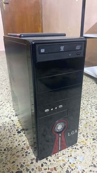 i5 4570s • رام ٨جيجا • راديون HD ٥٤٠٠