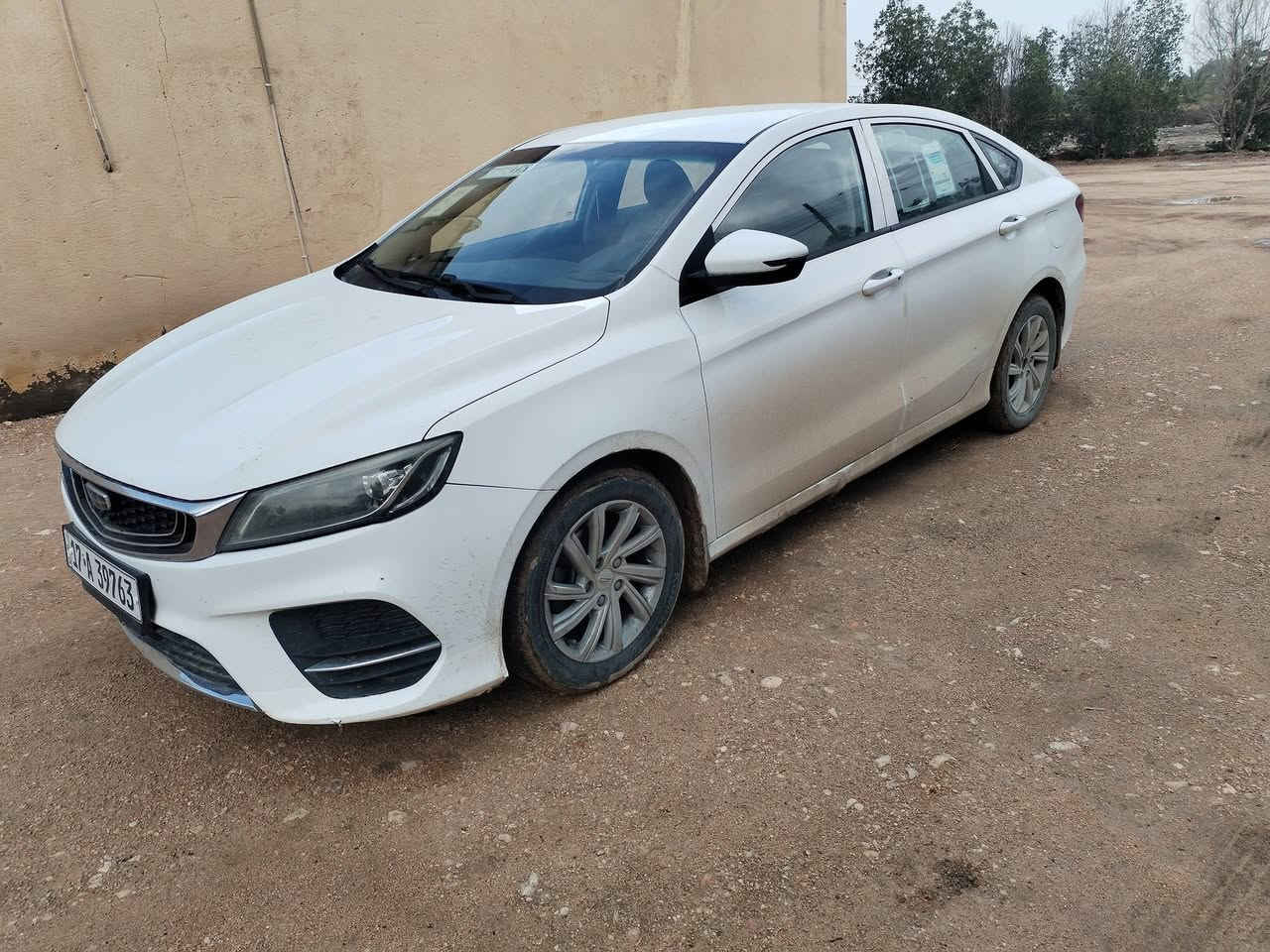 جيلي موديل ٢٢ معوقين مثنى سياره بيه قطعه وحدة صبغ ترهم مراوس للاستفسار الاتصال ***********
