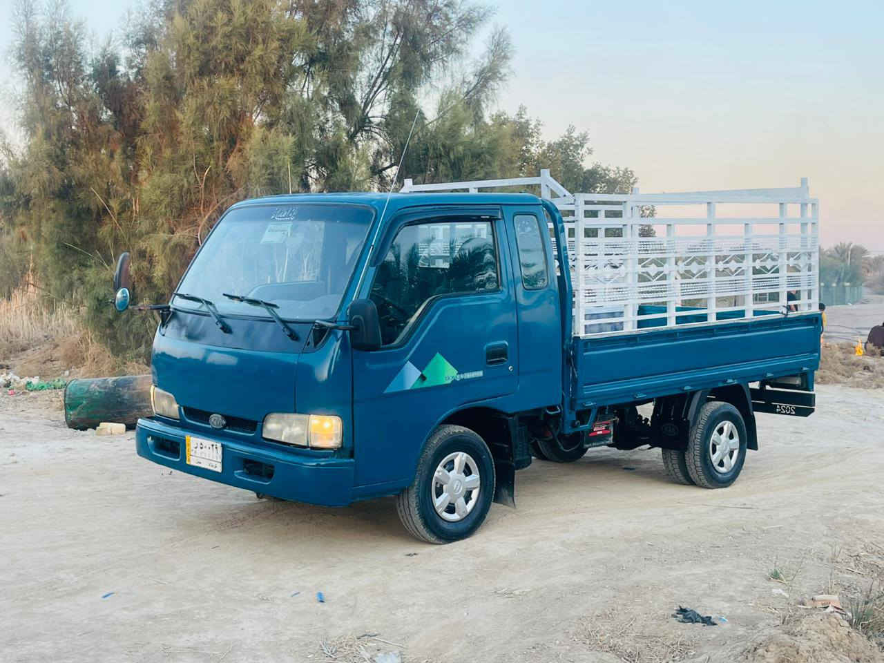 السلام عليكم كيه فونتيره موديل 2000 قلاب رقم كربلاء مكفوله مكينه كير شاصي حداديه كهربائيات اكسل باور كله كفاله سنويه مشروع وطني السعر 60 وبيه مجال مكان بابل الرقم ***********
