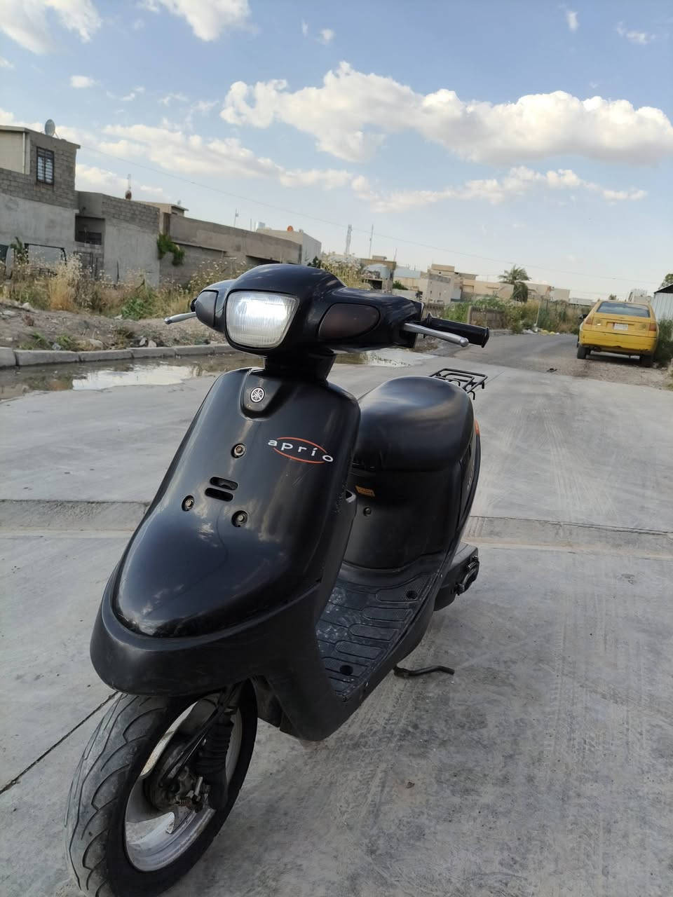 للبيع ماطور بزون حديث دبل سكريته نضافه كادم عين كلو شغال ما مدعوم من شحن ماخذو عندي بدلتو بستن فقط ودبل ورا السعر ٣٥٠ وبي مجال شراي خاص


**إذا كنت صاحب هذا الإعلان وتريد حذفه لأي سبب، رجاءا أرسل رسالة إلى الدعم الفني**