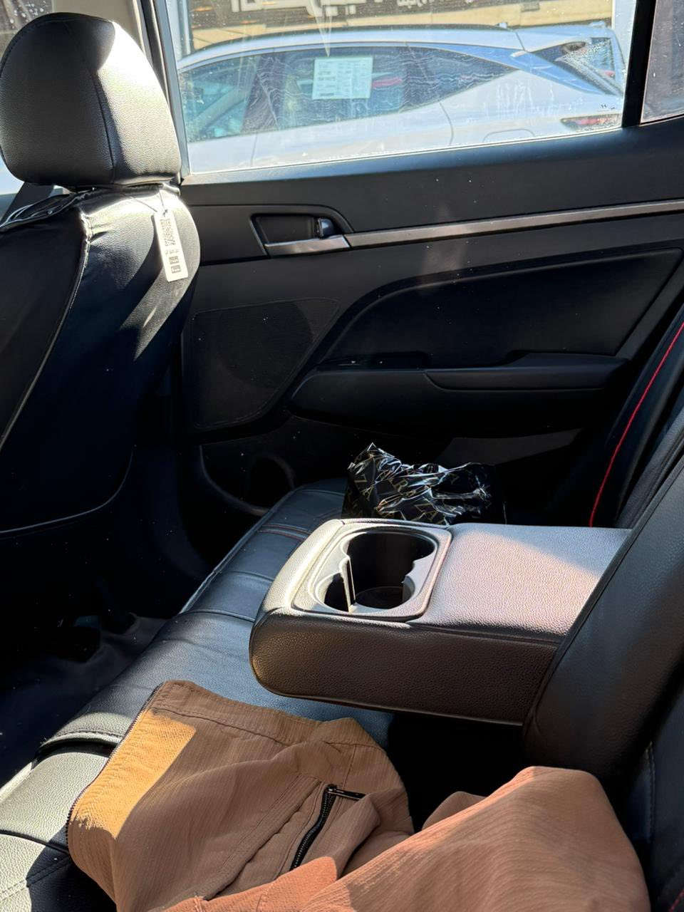 السلام عليكم النترا2017 لمتد فول واحد على واحد فتحه بصمه هيتر ستيرن هيتر كشنات  حادثها جاملغ وبنيد  مكينه مفتوحه بدون تنقيص مكانها بغداد  للاستفسار ***********
