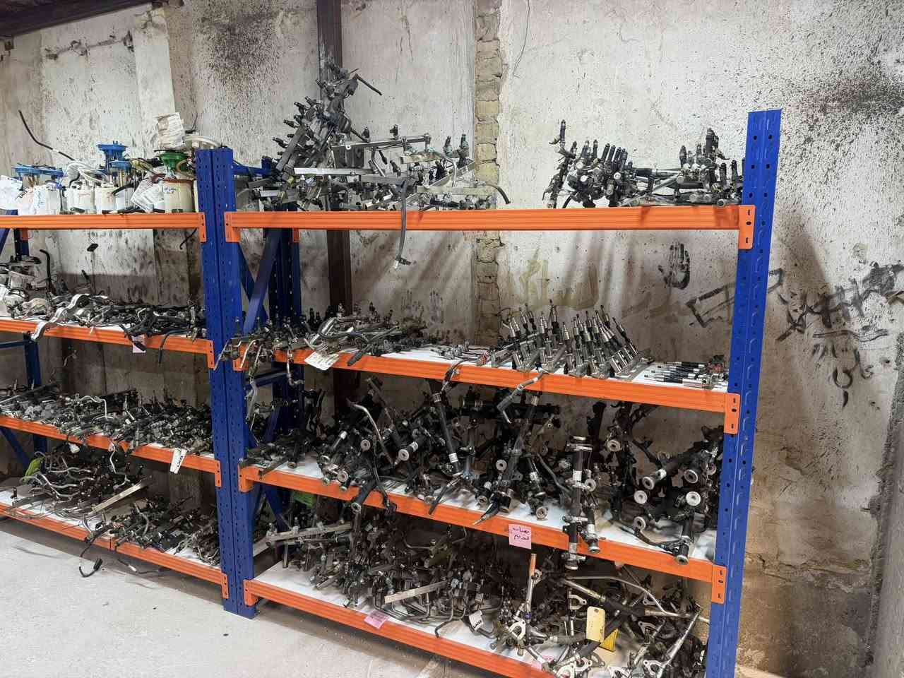 🔥 متوفر الآن 🔥
نوزلات + فيتبات أصلية مال حاوية
جودة مضمونة وفحص قبل البيع ✅
📍 العنوان: كربلاء حي الصناعي فرع محمد منيدح
📞 للتواصل: ***********
