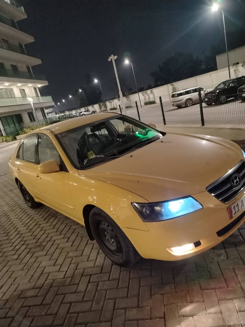 سلام عليكم سوناتا ٢٠٠٧ كوريه مبدل جاملغ امامي يسره فقط بدون اي دواخل مكينه ٢٠٠٠ كير عادي بيه نقص دبلات اماميه والتبريد بي ليك تخم تاير منضومه بازين جديده سنويه وهزه جديده مدوشمه سياره خير من الله الصبغه مالته جديده باسمي مكاني بغداد عارضه ٨٣ ويه مجال وكلشي اكو ب السوك ***********
