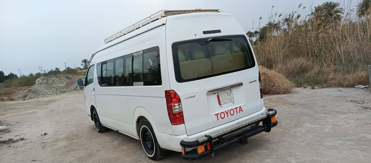 السلام عليكم
سياره هايس  للبيع  سياره كفاله عامه  تبريد 3 قطع كمبريسر سياره جكساره   تحويل ثاني يوم  هذا رقم صاحب السياره   ***********   اتصل على رقم صاحب السياره   انا مكلف بالنشر مكلف بالنشر  غير متواجد على  النت
