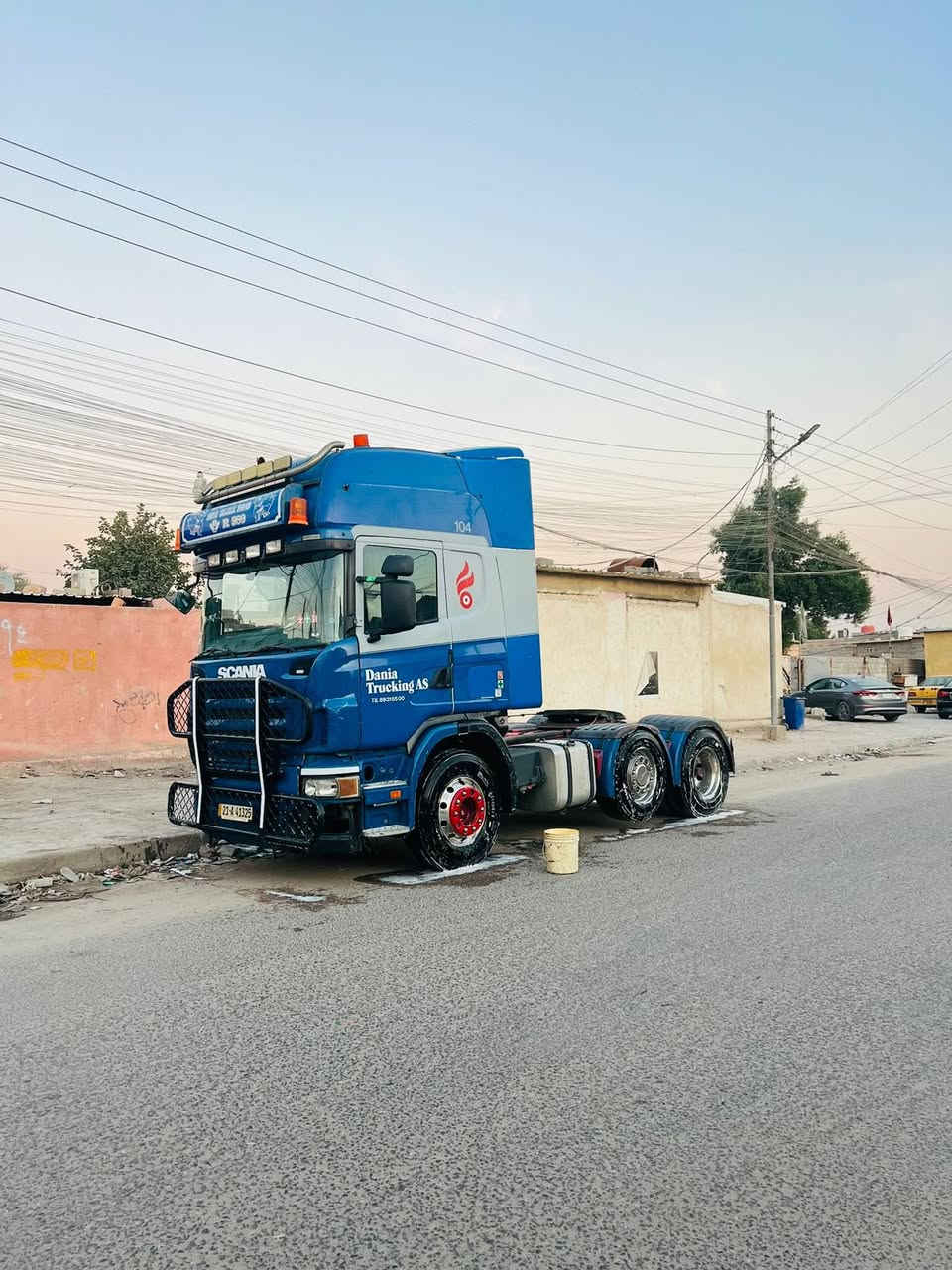 بيع سريع
لبيع

‏سلام عليكم سكانية 2001 محدث 2009 مكينة 580 قير عادي كفالة مكينة قمارة شاص سيارة سنجل بلاد رقم باسمي تحويل ثاني يوم جديد سيارة نظيف رقم الهاتف *********** مكان بصره
