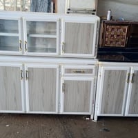 كاونتر المنيوم مستعمل • سنك كرانيت ١٣٠سم • قادسيه ٢