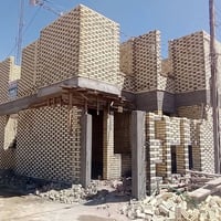 خلفة بناء • متفرغ • قطعي