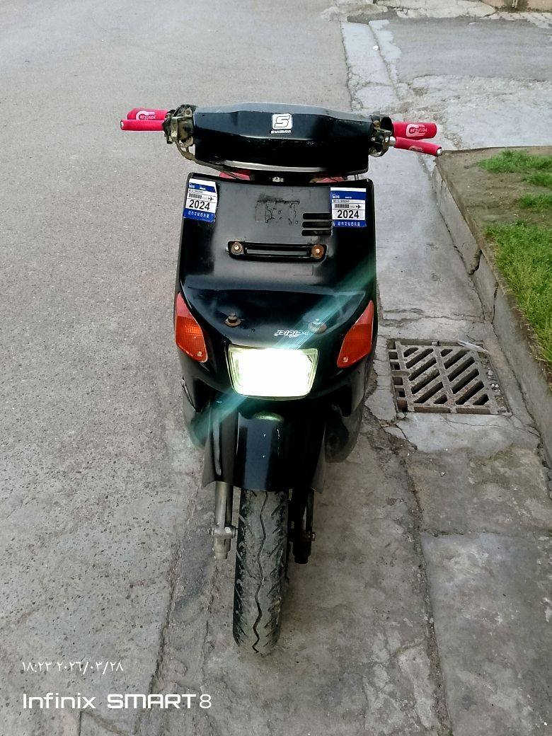 دراجة بيكم ياباني كاملة اخت الجديده مكاني الحرية السعر300قفل رقم الهاتف ***********
