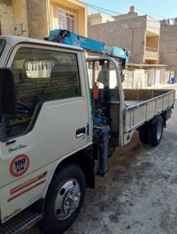 ميسو بوشي كنتر للبيع كرين تادانو ثنين وميتين جاهز للعمل تخم تاير صدر خ...