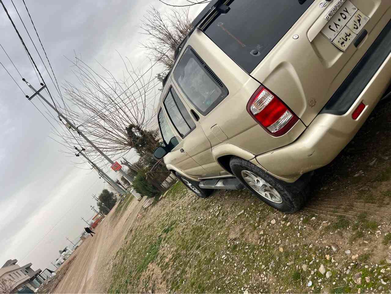 نیسان پاسفاندەر ٢٠٠٠بۆفرۆشتن مواسەفاتSEسەقف سڵاید 2ئێرباگ هتد A B Sمەکینە3300دەبڵ ئکسل 3پارچەی بۆیاخەبێناوگرتن تەبرید ساردو گەرم بەشەرت مواسەفات ئەمریکی نرخ ٨٠ مەعامەلەیەکی کەم ژ.ت *********** السليمانية, العراق
