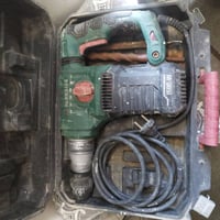 دريل • ١٥٠٠ واط • شغال
