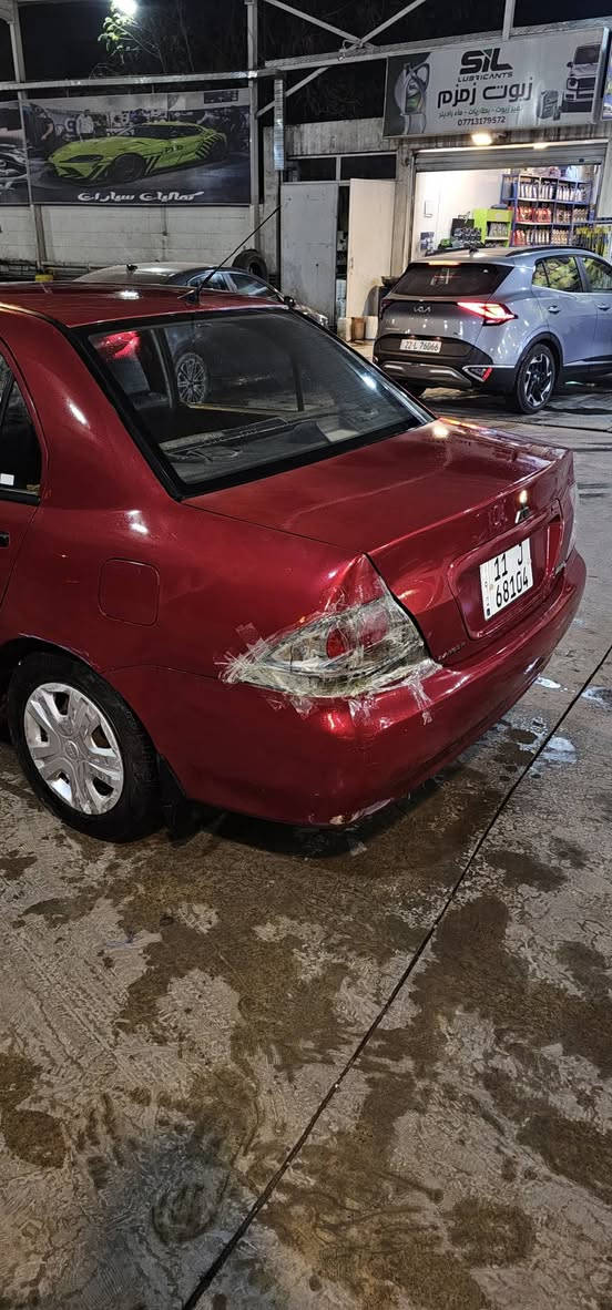 سيارة لانسر موديل ٢٠١٠
تبريد شغال كير اوتوماتيك سيارة خير من الله 
تحويل ثاني يوم السيارة بأسمي و سنوية جديدة 
محرك ١٦٠٠ 
السعر ب ٦٥ ورقة 
*********** اتصل و تدلل مكاني بغداد حي الجوادين
