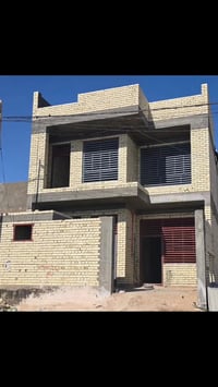 يعلن مكتب الطائي للعقار عن بناء الهيكل المتر 200الف والتسليم مفتاح 450...