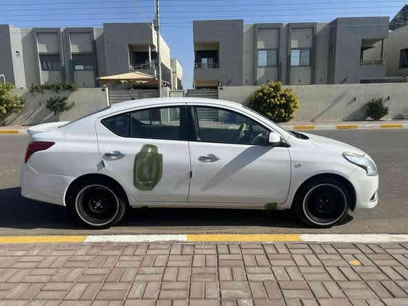 السلام عليكم 
سني هندي 2022 

ماشيه 93 الف كيلومتر 

سنويه 6/2027

هزه منتهيه 

سمكره بارد موضح بالصور  

اكو بيها رصعات 

مطلوب 115$
***********
