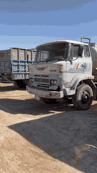 ‏سلام عليكم تنكر مال مياه ثقيلة السيارة جاهز للشغل سنوية مجددلحد 2028 ...