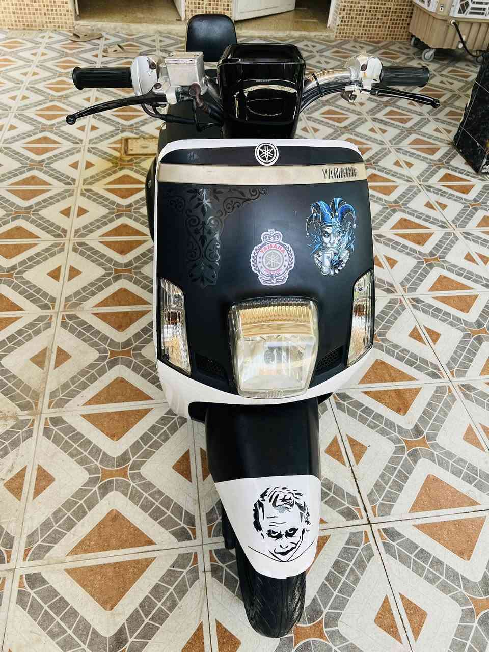 دراجه بوليس للبيع موديل 13🏍 دراجه فول ختم واحد ويا المكينه والدراجه بلاد لون اسود طافي الدراجه صارله سبوع من طالعه من المعرض وصل معرض موجود  سعره 900 وبيه مجال مكاني بابل الحمزه الغربي للاستفسار خاص او الاتصال على ***********
