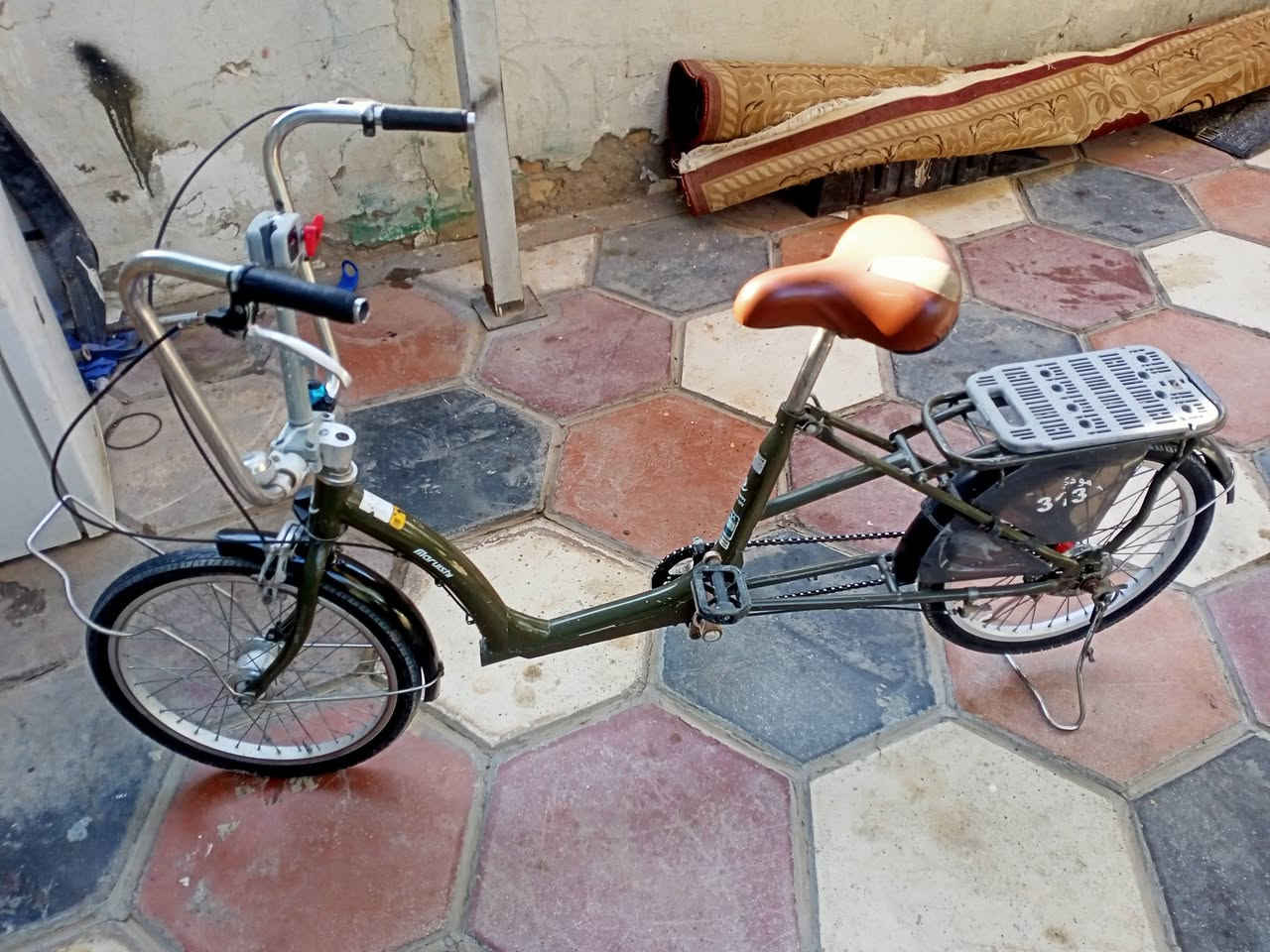 السلام عليكم باسكل لشه طويله كلش نضيف مابي اي نقص السعر 180 ولثاني نتيكه بلادي ابو لكير


**إذا كنت صاحب هذا الإعلان وتريد حذفه لأي سبب، رجاءا أرسل رسالة إلى الدعم الفني**