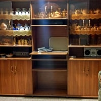 باترينة و ميز بلازمة 07775002509