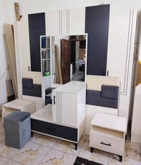 غرفه نوم • ٥ قطع • نضافة ٩٥٪