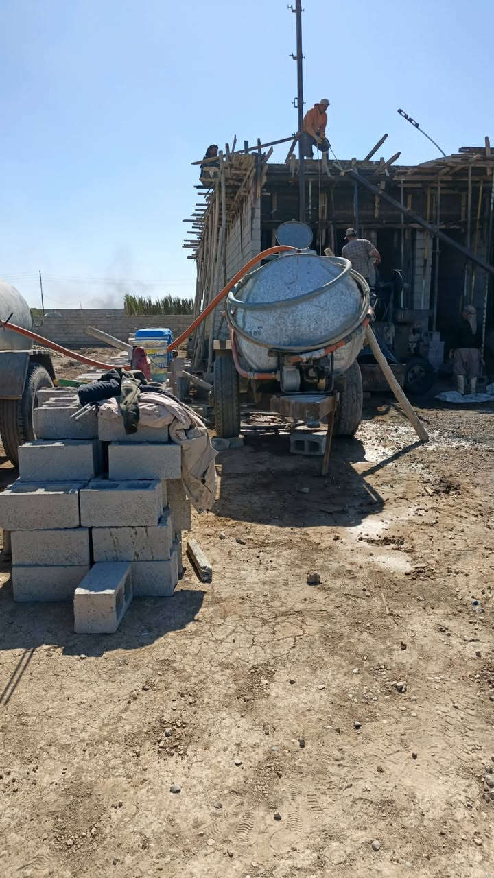 شركة الرحمن للمقاولات العامة تسليم مفتاح🔐🔐🔐 نقد وقسط بناء🏫🏣🏢 هياكل نقد وقسط هدم 🏣🏣ترميم كافة الدور والمباني العامة بادارة ابو يزن ***********,,,***********
