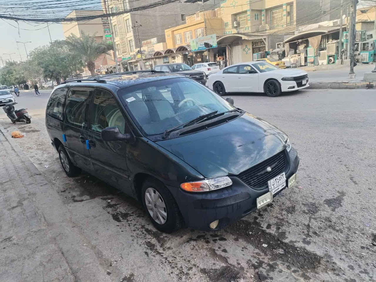 السلام عليكم ورحمه الله وبركاته دوج للبيع 55وبيه مجال مكاني كربلاء المقدسة حي الغدير هذا رقمي *********** متواجد على الفيس
