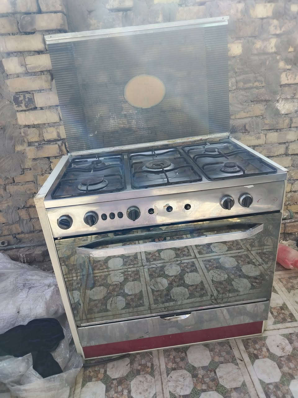 طباخ فريش مصري باب اول اخو الجديد سعره 245 وطباخ ابو 4  عيون سعره 65


**إذا كنت صاحب هذا الإعلان وتريد حذفه لأي سبب، رجاءا أرسل رسالة إلى الدعم الفني**