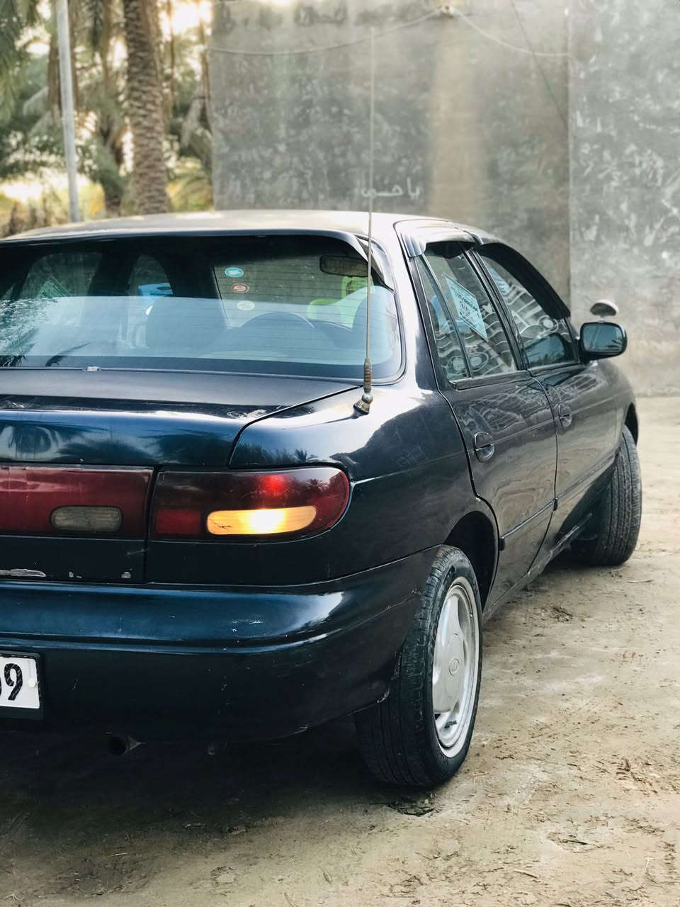 السلام عليكم
كيا سيفيا موديل 96
محرك عادي كفاله
كير عادي كفاله
صدر جديد
كهربائيات كلها شغاله
داخلها نضيف
رقم كربلاء تحويل مباشر
السعر 34 السيارة خير من الله
بالعافيه على الياخذها مكان المسيب
اتصل  ***********
