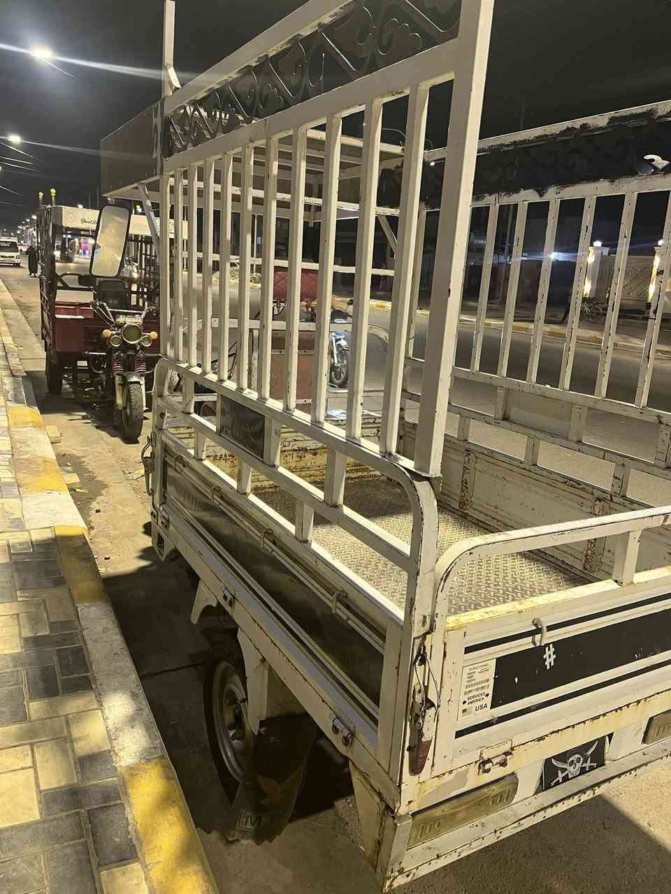 ستوته للبيع موديل 2021 كامله من كلشي سنويه و ارقام أنگليزي تحويل بأسمك مباشر النظافه مثل ما موضحه بالتصوير السعر ( مليونين و ٦٠٠) و بيها مجال بسيط مكاني فلوجه حي الجولان للأستفسار اكثر الأتصال على الرقم ***********
