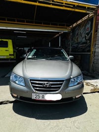 سوناتا • ٢٠١٠ • محرك ٢٤٠٠