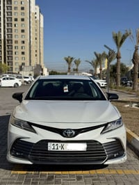 كامري LE • ٢٠٢٣ • حادث امريكا