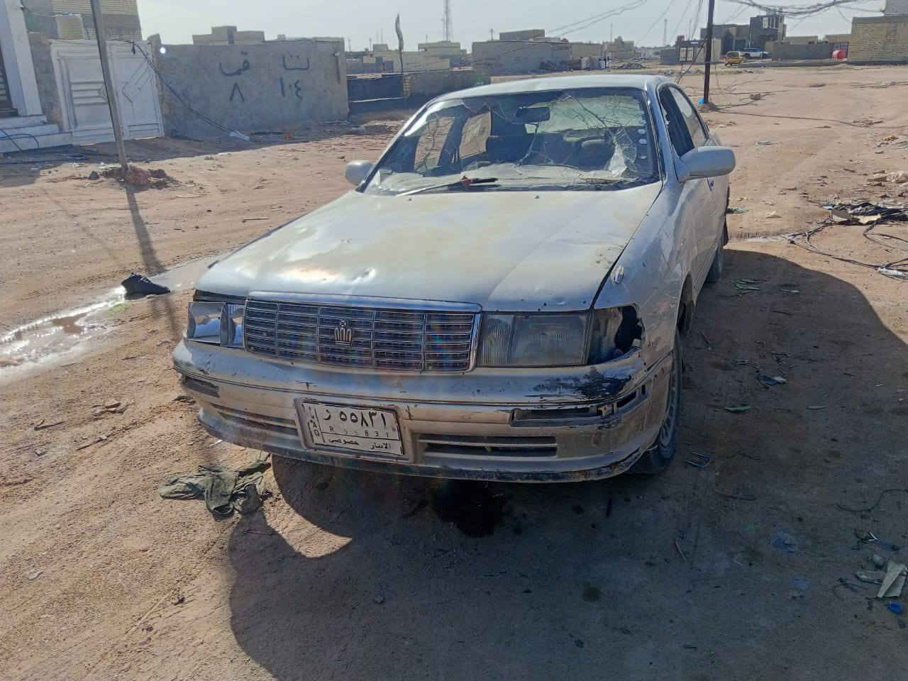 سلام عليكم بطه منفصل رقم انبار سنويه كارتوني رقم صلي سياره جاهزه محرك وكير مكفول حداديه نضيفه سعر 15 بدون راعي ماوصله تكفل سرقه وطلب بيع مستعجل بيه كصه جنطه عنوان نجف كوفه ***********
