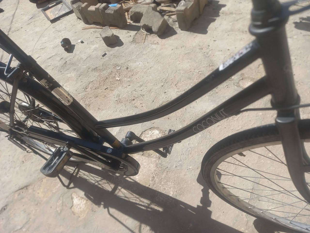 السلام عليكم بايسكل حجم ٢٦ باله نضيف موديله ١٧ باله عوزه غسله نضيف البايسكل سعره ٨٠ مكان كربله حي العامل


**إذا كنت صاحب هذا الإعلان وتريد حذفه لأي سبب، رجاءا أرسل رسالة إلى الدعم الفني**