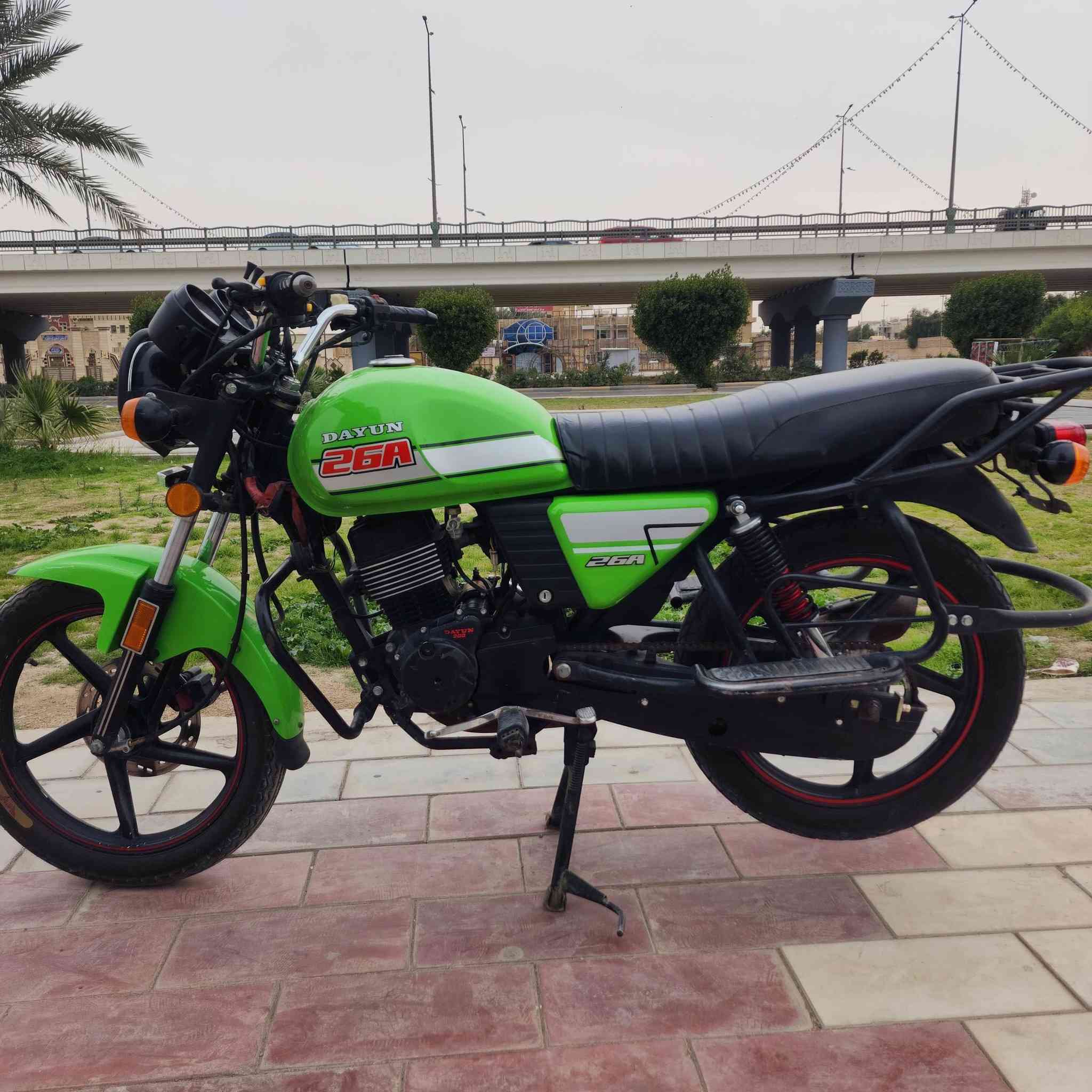 دايون نفخ
سلام عليكم دايون نفخ للبيع 2022 مرقمه بأسمي دراجه نضيفه بيها صوت خفيف الشراي يتصل ويشلع عيوني سعرها 1650 وبيها مجال حك الجيه مكاني كربلاء  ***********
***********
